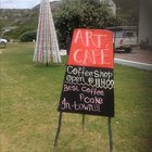 Art Cafe open from 11 pm